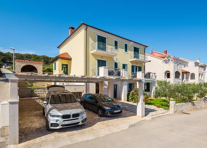 Apartamento Roko - Charme Holidays Supetar